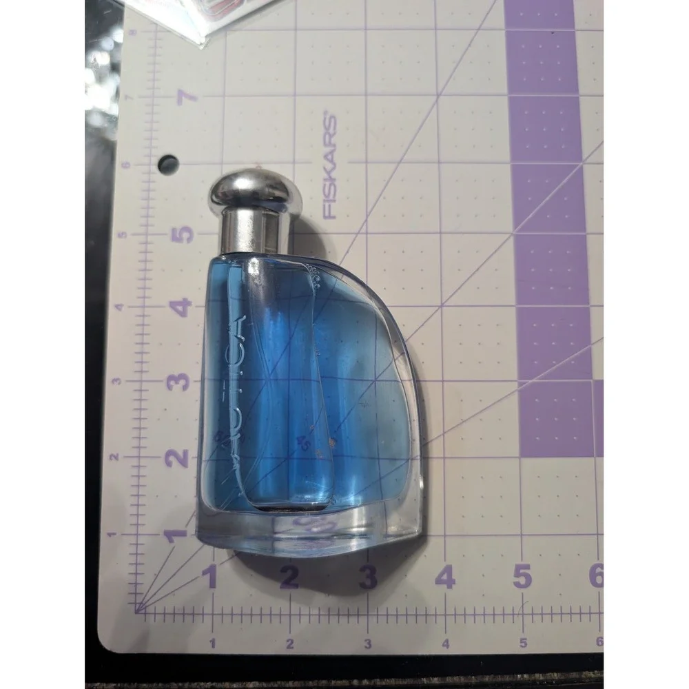 Nautica Classic for Men Eau de Toilette Spray 3.4 oz Blue Fragrance Bottle